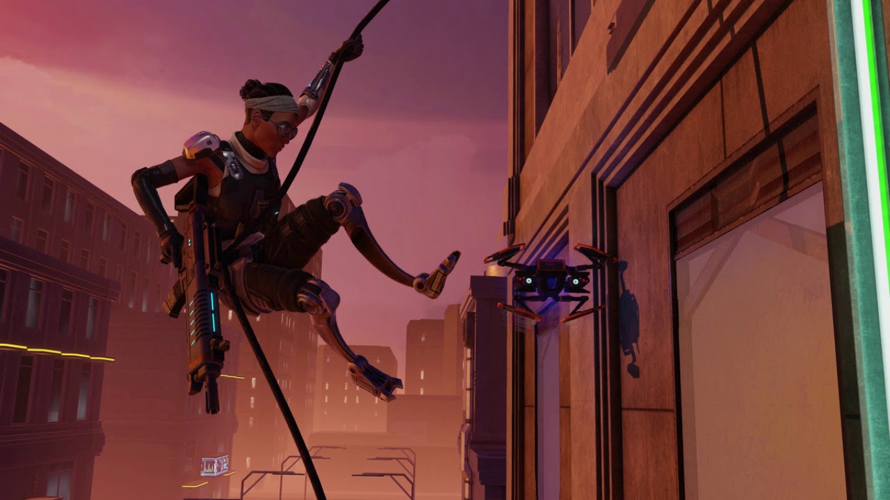 XCOM Chimera Squad OST - Prepare To Breach