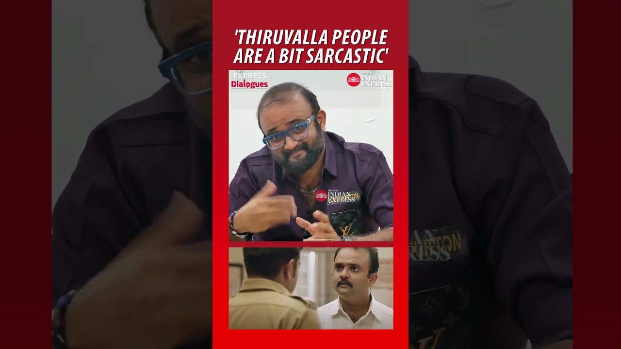 'That could have helped my performance' - Prasanth Alexander | #Sarcasm #Thiruvalla #Cinema #Kerala