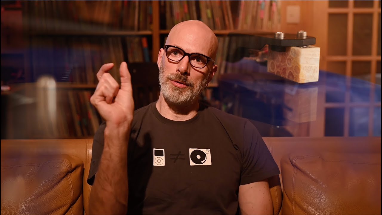 DeVore Fidelity Monkeyhaus System Spotlight: John DeVore talks about turntables and the joy of vinyl