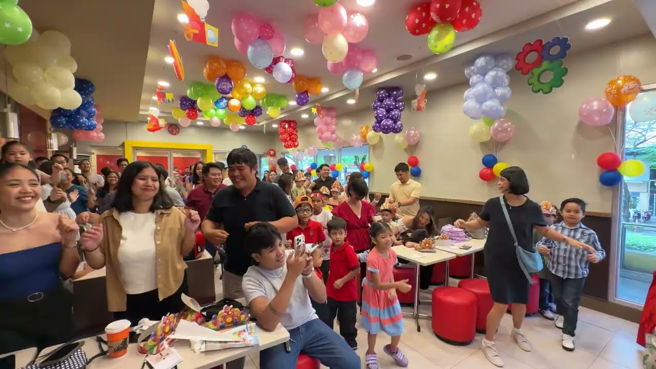 Kean’s 1st Birthday ❤️