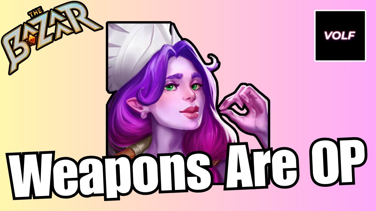 Jules Overexplained Guide with Naatli! | The Bazaar