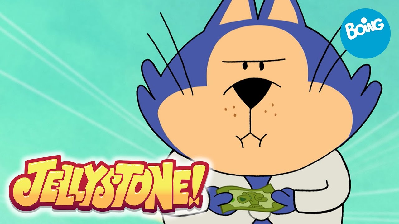Jellystone | Los mejores amigos | Boing