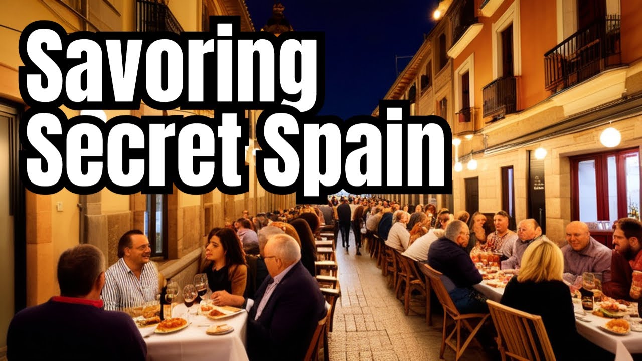 Logroño's Vibrant Nightlife: Savoring Secret Spain's Pintxos Delights