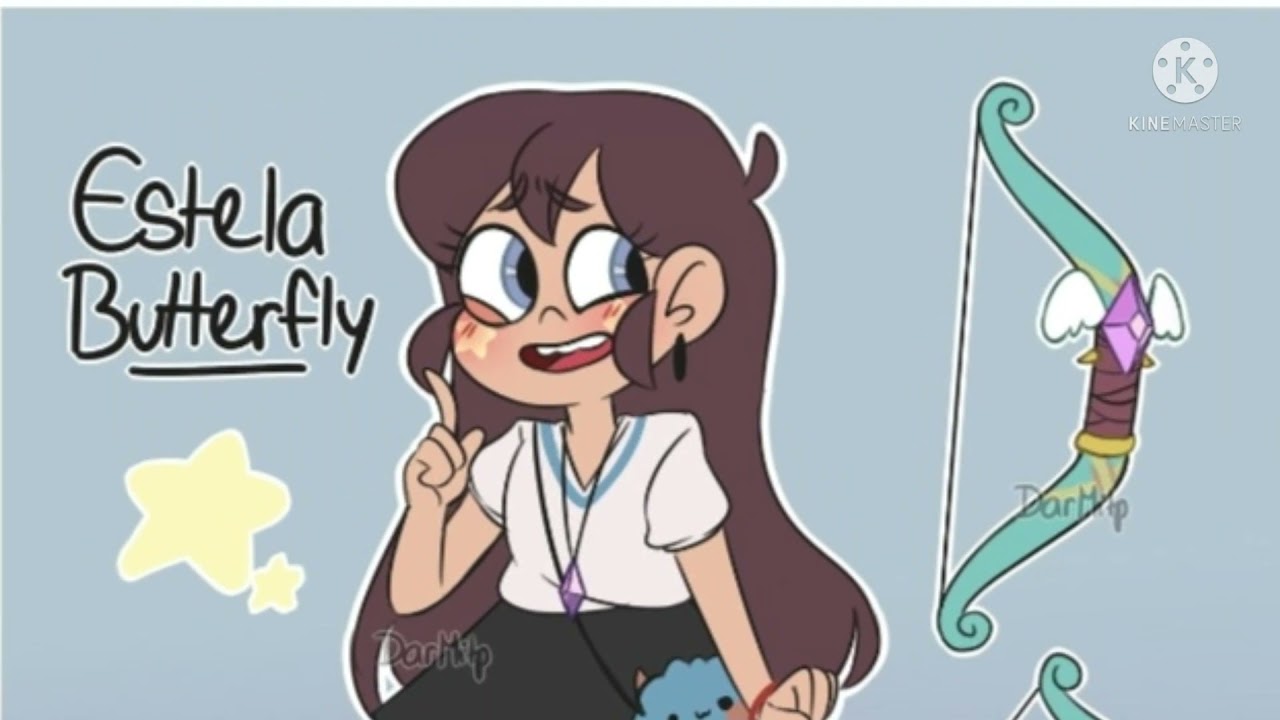 Estela Butterfly