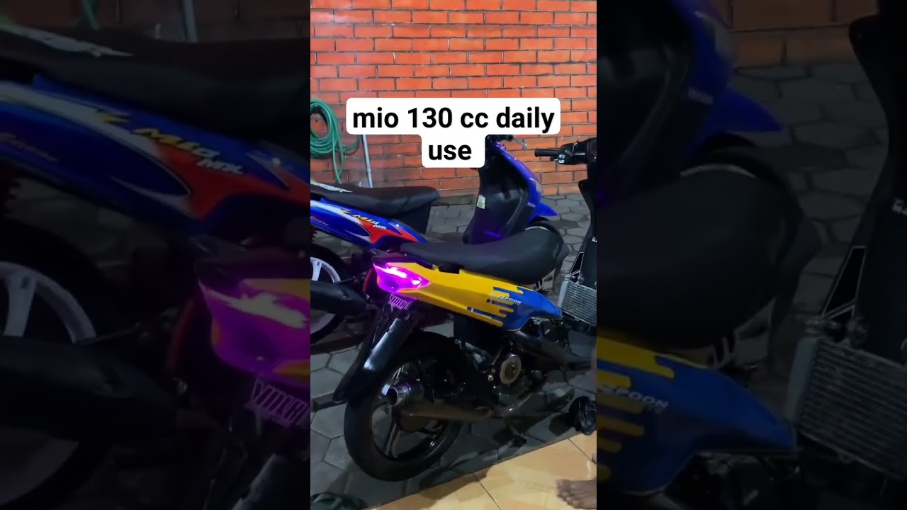 ceksound mio 130cc daily use🔥