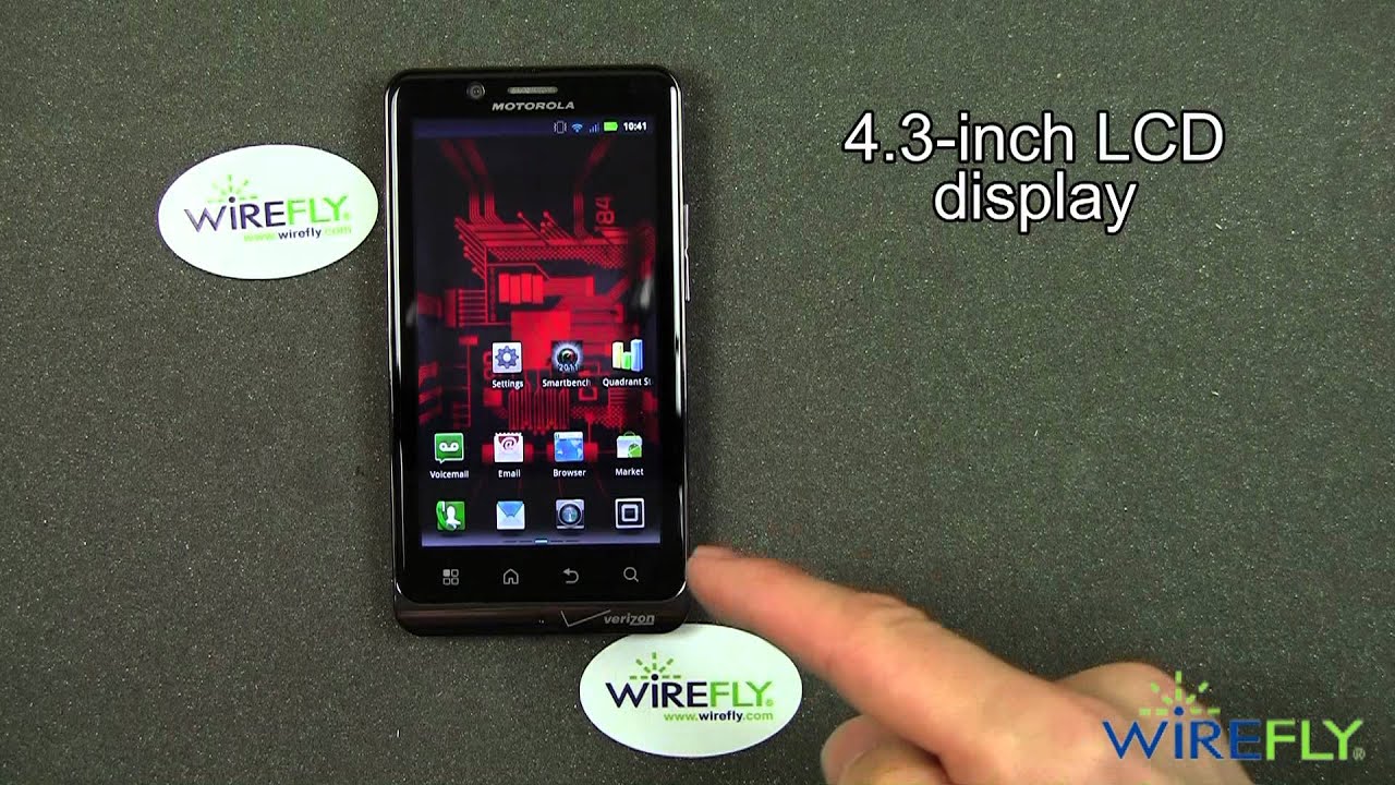 Motorola DROID Bionic Review - Part 1