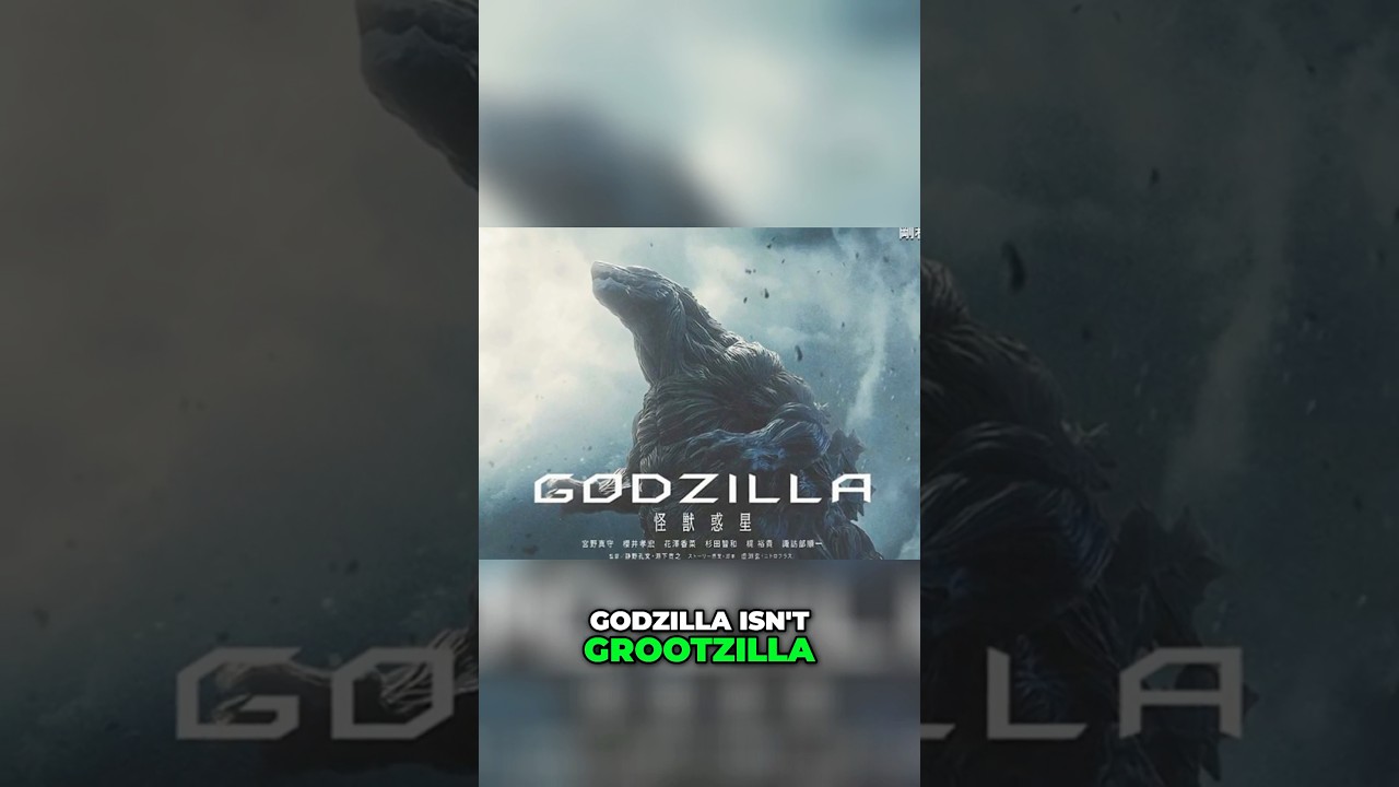 Как Годзилла изменил окружающую среду Земли: глубокое погружение #GodzillaEarth #Godzilla #Godzil...
