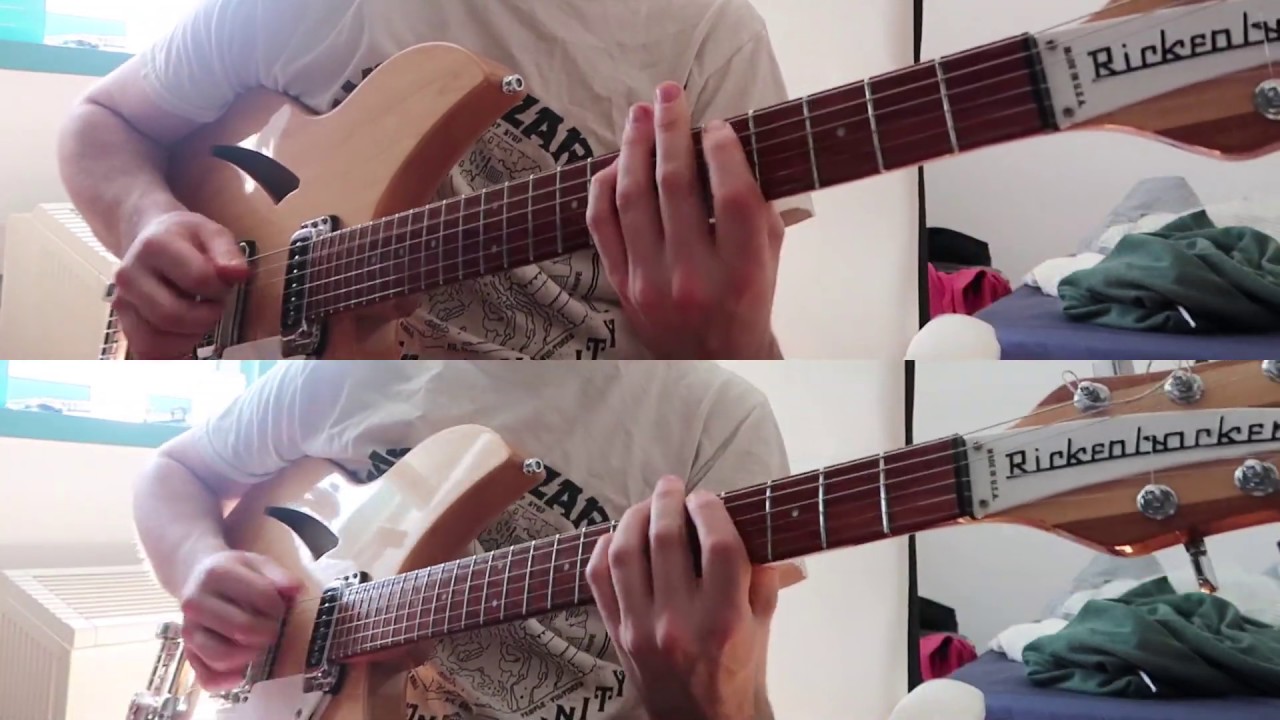 King Gizzard & The Lizard Wizard - Invisible Face (Cover)