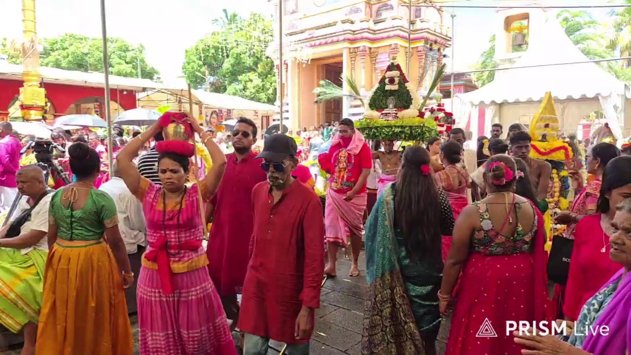 Thaipoosam Cavadee 2026
Arulmigu Sockalingum Meenatchee Ammen Kovil