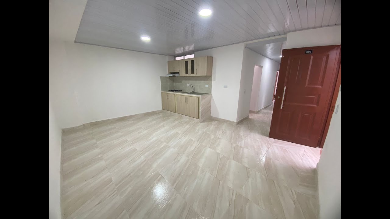 Venta de Apartamento con parqueadero