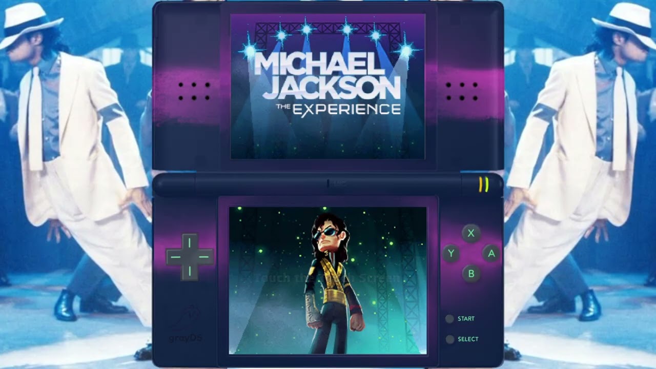[Full stream] - Michael Jackson: The Experience + Petz: Hamsterz 2