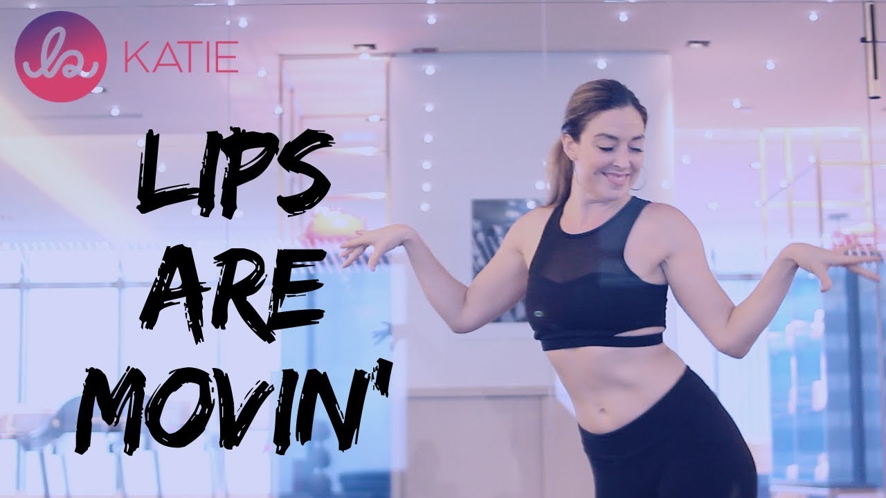 Fit + Flaunt Burlesque Fitness 舞麗自信 》Lips Are Movin- Meghan Trainor