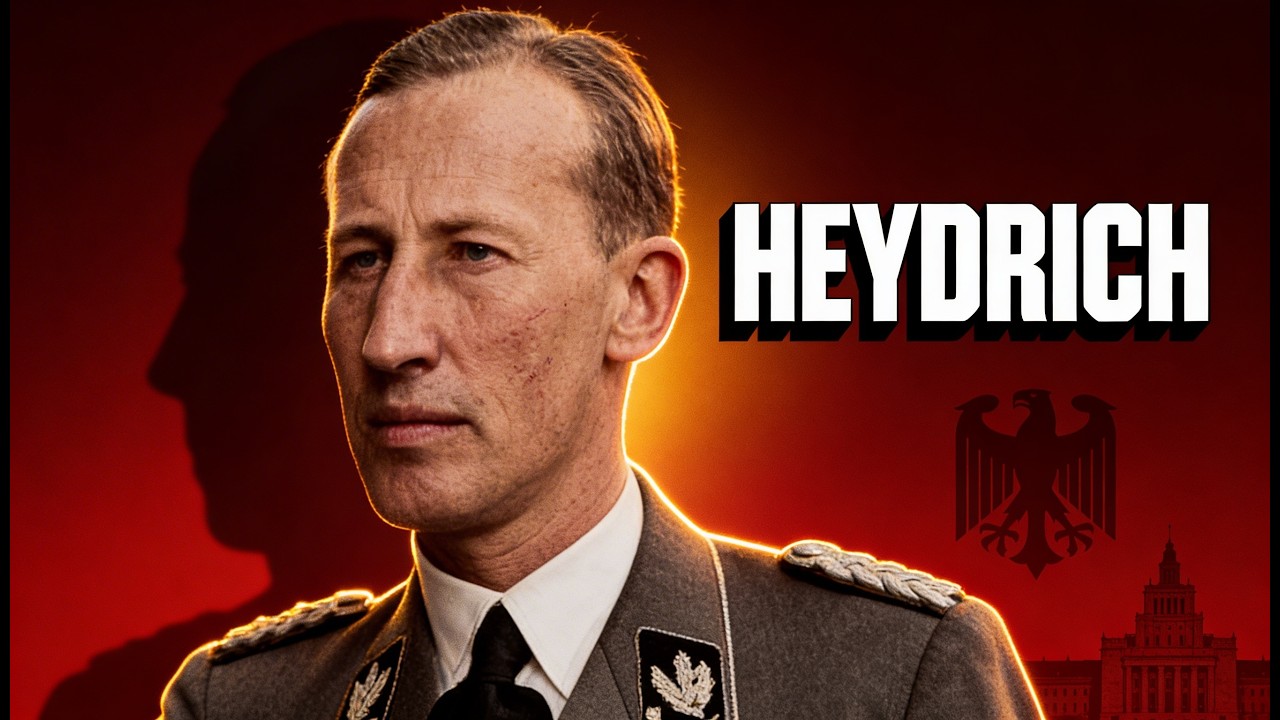Les 7 Hommes Derrière la Machine de Mort du Régime Nazi