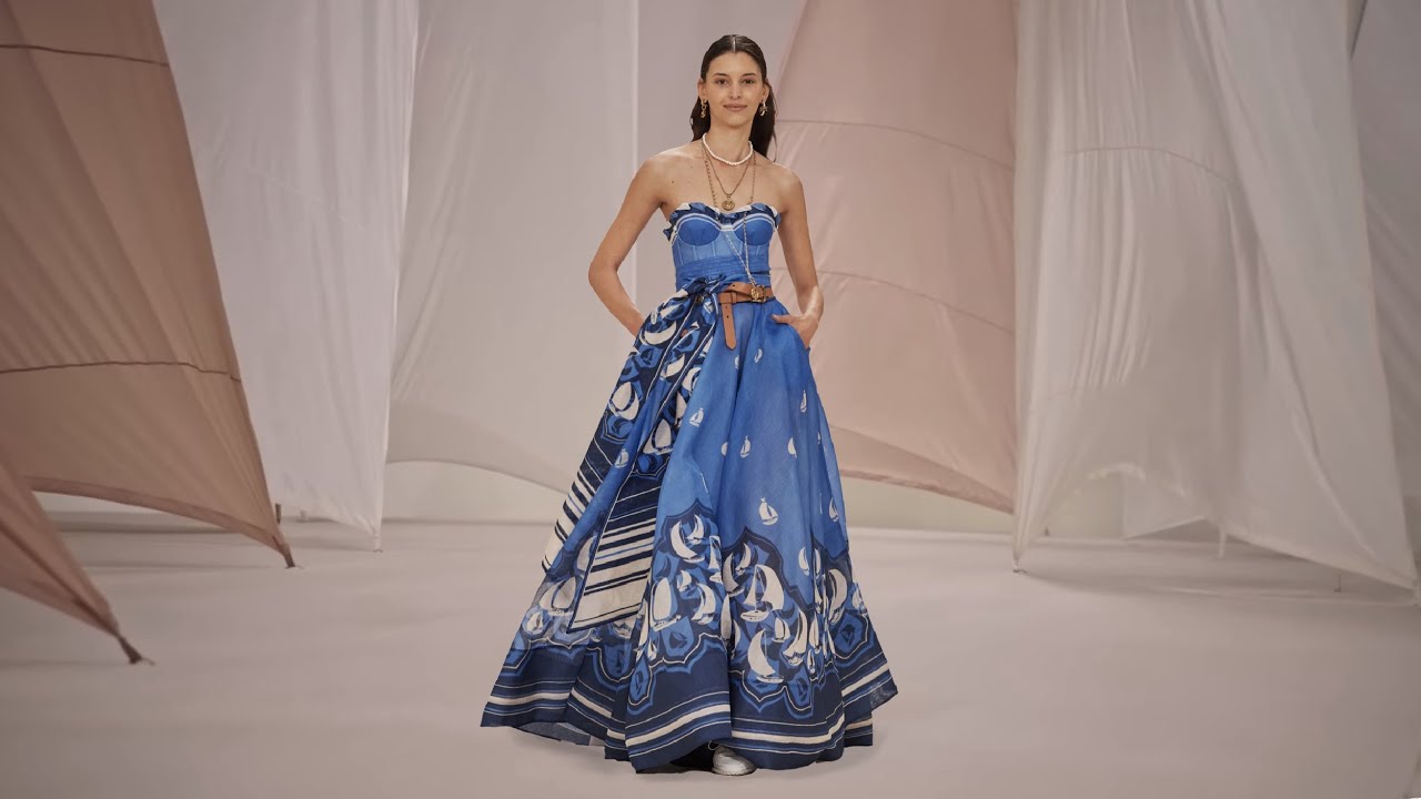 Summer / Resort 2023 Zimmermann Runway Show