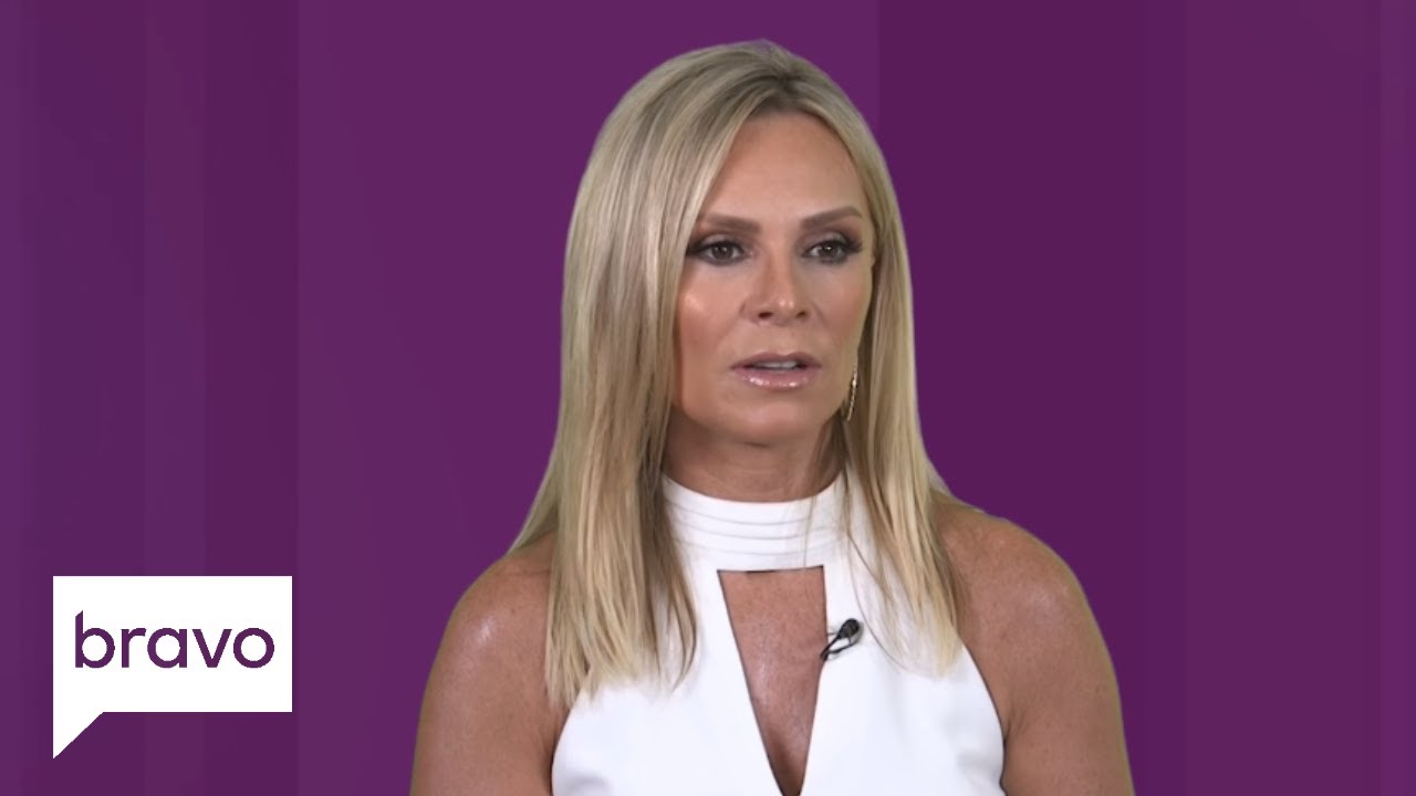 RHOC: Tamra Judge Reflects On Skin Cancer Diagnosis Changing Her Life (Season 13, Episode 8) | Bravo