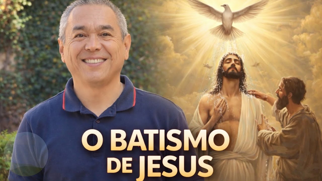 O Batismo de Jesus
