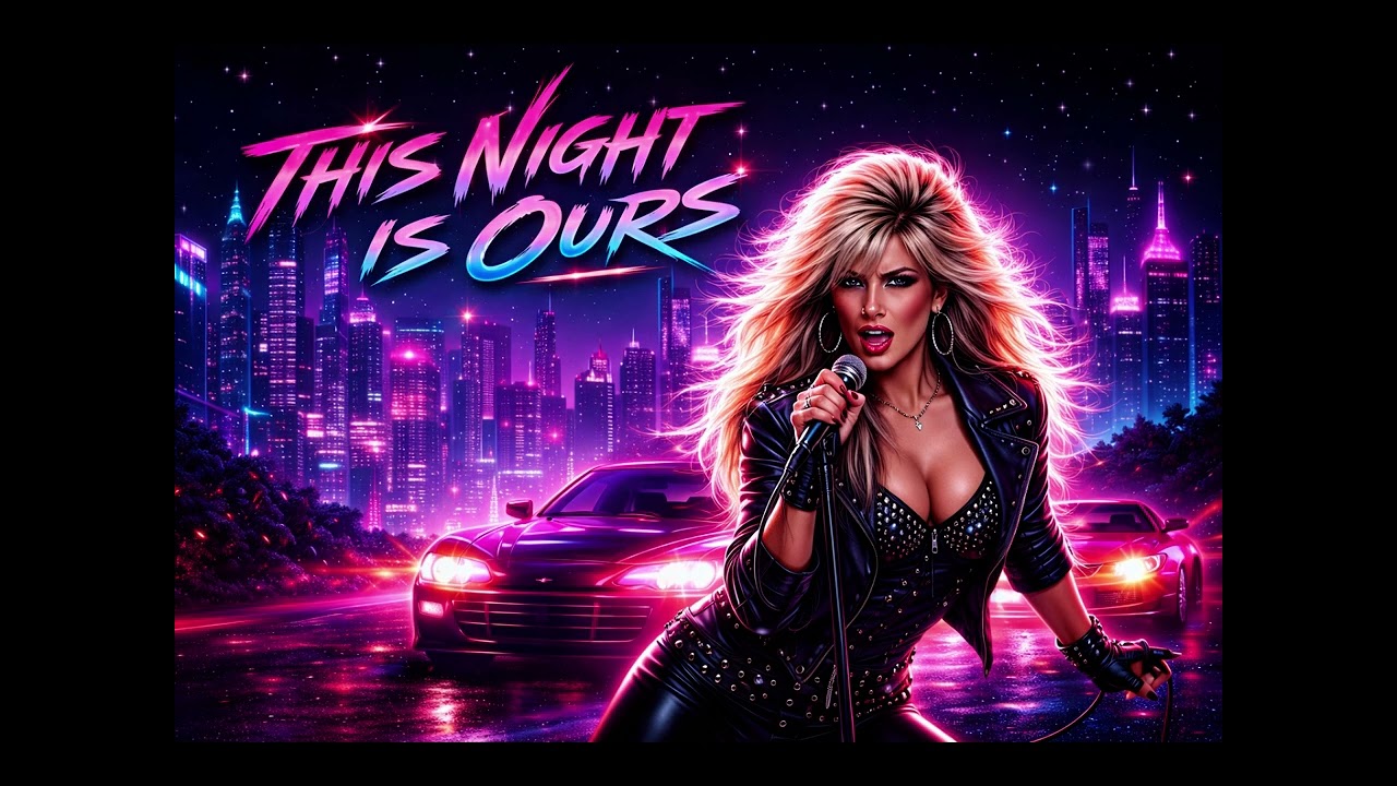 THIS NIGHT IS OURS |Rock| Music