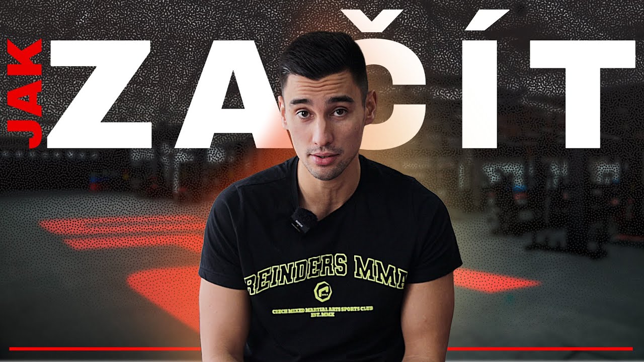 SILOVÝ TRÉNINKOVÝ PLÁN PRO FIGHTERY (ČÁST 1/2) | Viktor Šebák