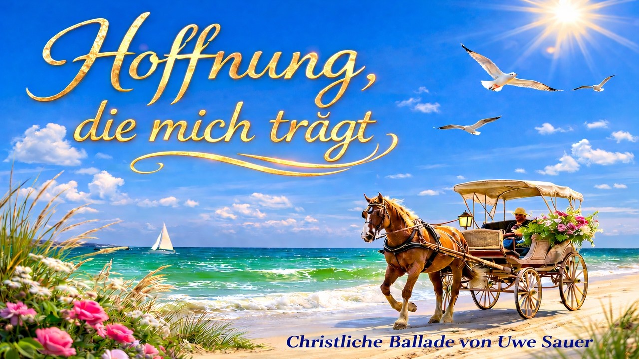 Hoffnung, die mich trägt - Uwe Sauer (*special version)