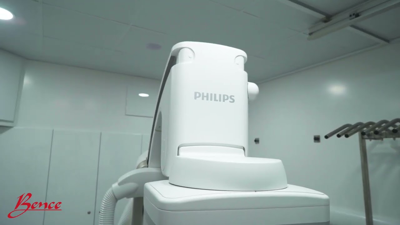 AGITO Medical Cath Lab IT08