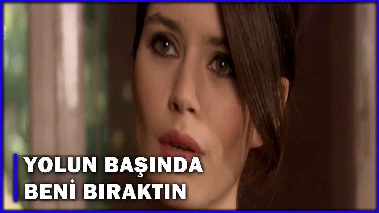 Daha Yolun Başında Elimi Bıraktın Sen! - Aşk-ı Memnu 13.Bölüm