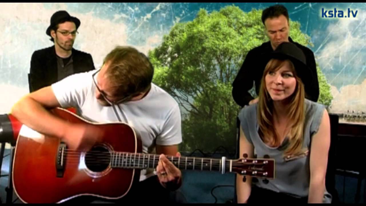 Gregor Meyle & Jasmin Schwiers - Dann bin ich zu Haus - Unplugged bei ksta.tv
