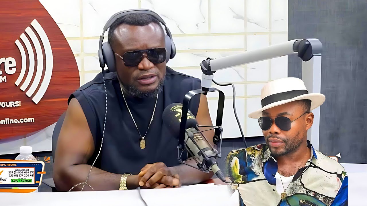 Hammer Nti addresses Dada KD's comment about Daddy Lumba on Hammer Time
