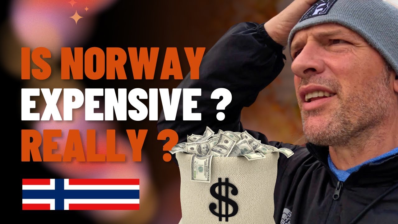 Fare la SPESA in NORVEGIA: quanto costa? 🇳🇴