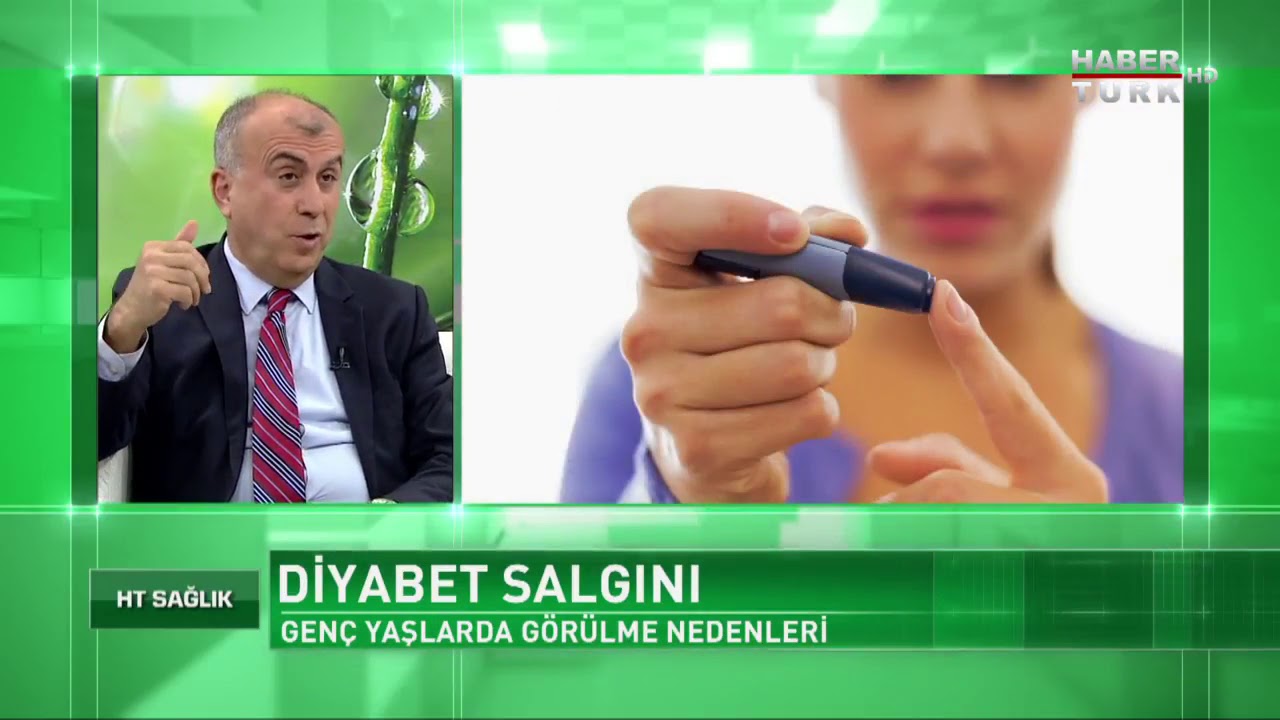 Diyabet neden genç yaşlarda görülüyor?
