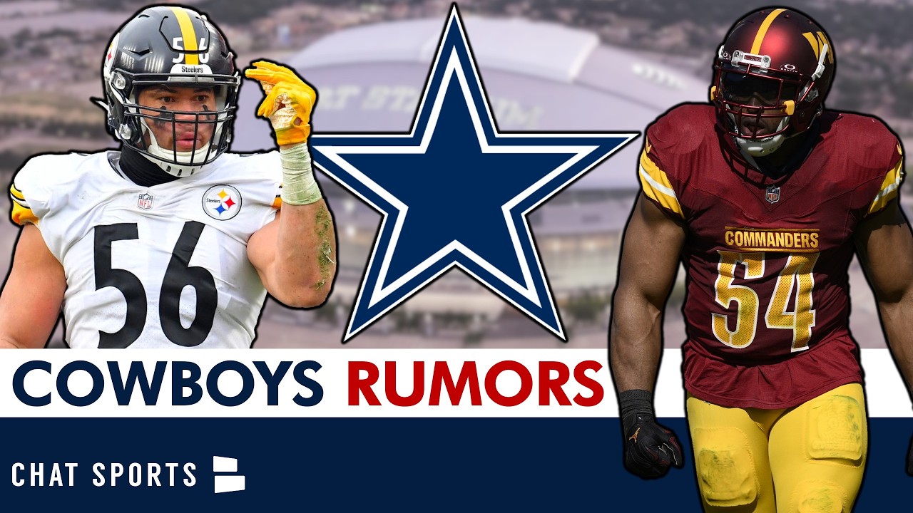 Cowboys Rumors On Signing Bobby Wagner, Bobby Okereke, Calais Campbell + Alex Highsmith Trade?