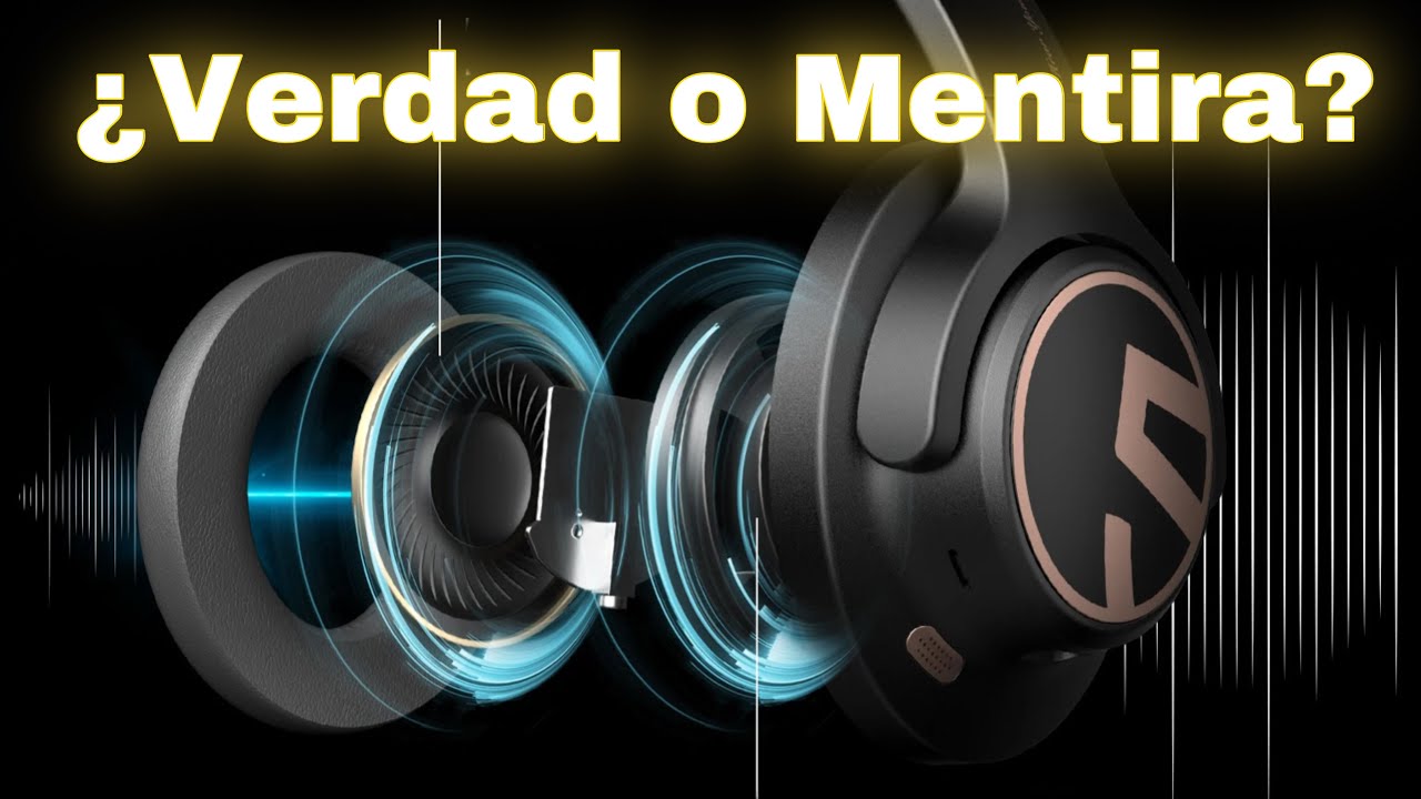 Soundpeats Space - tienes que saber la verdad