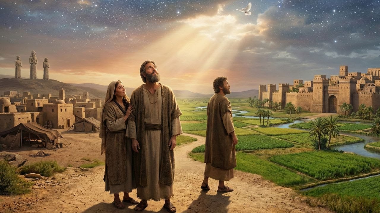 Abraham - Roept God ook ongelovigen?