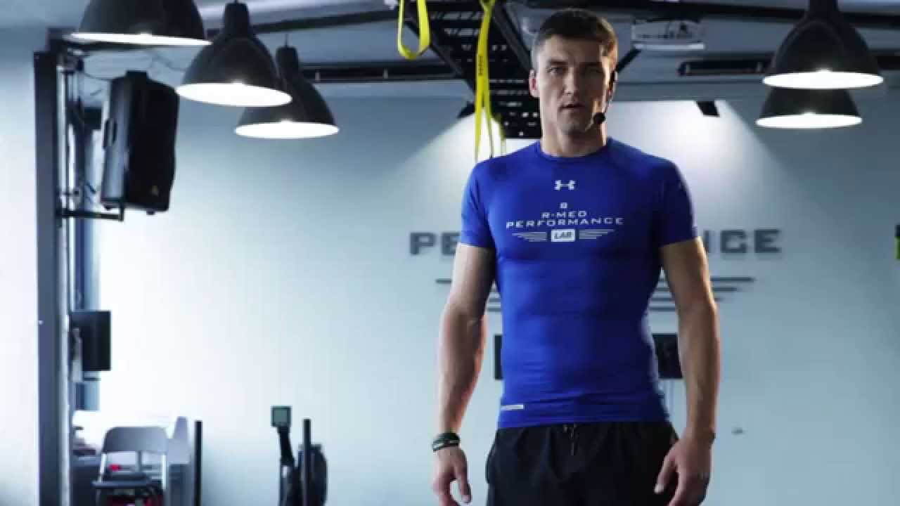 Gyakorlatok a robbanékony megindulás fejlesztésére - Performance Lab VLOG - 9