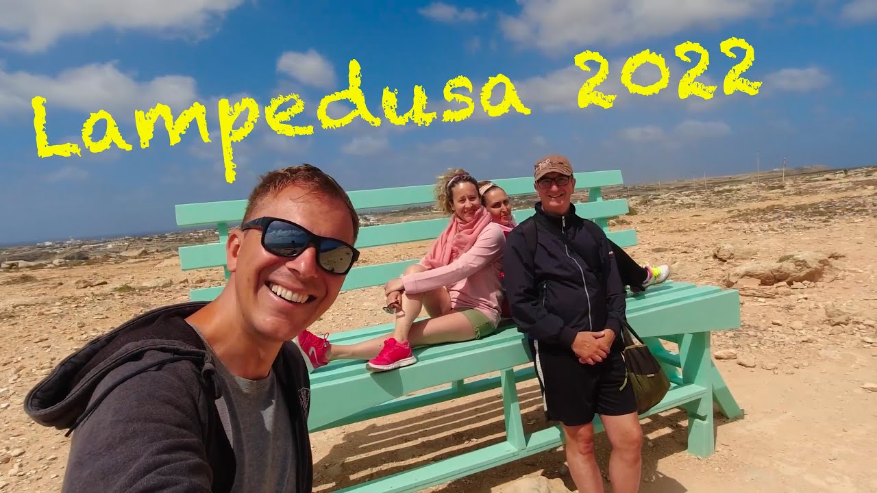 Lampedusa 2-11 Giugno 2022