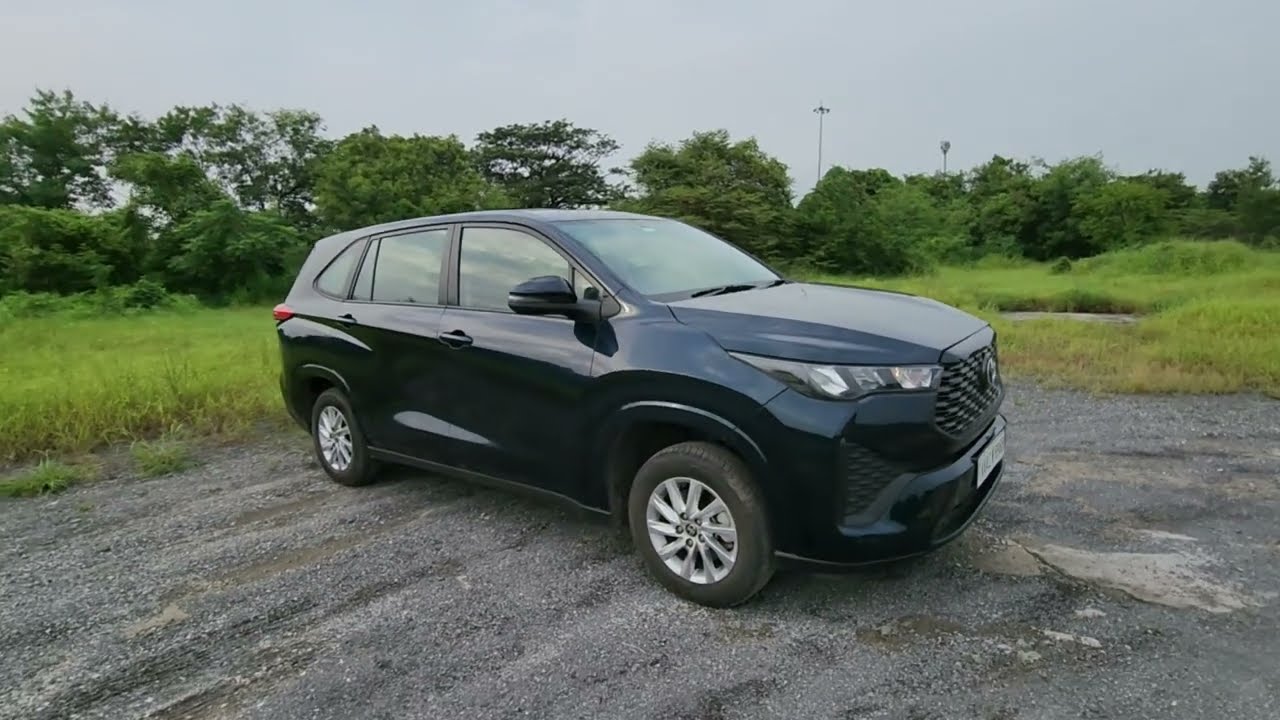 400 Km Road Test! | Toyota Innova Hycross Petrol  Review | ThrustZone.com