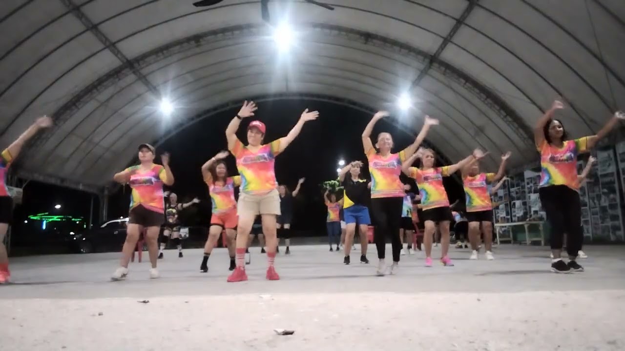zumba fitness movers 