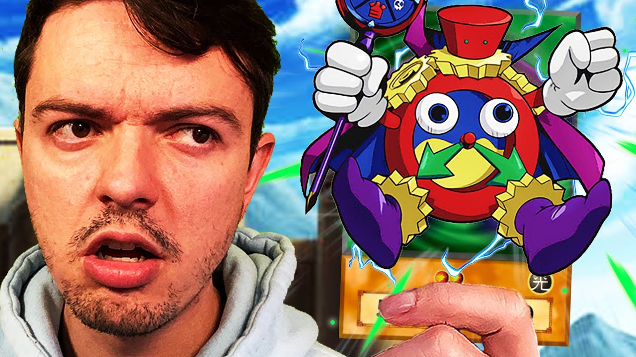 We Went Back To Classic Yu-Gi-Oh! (When It Was Actually Good)