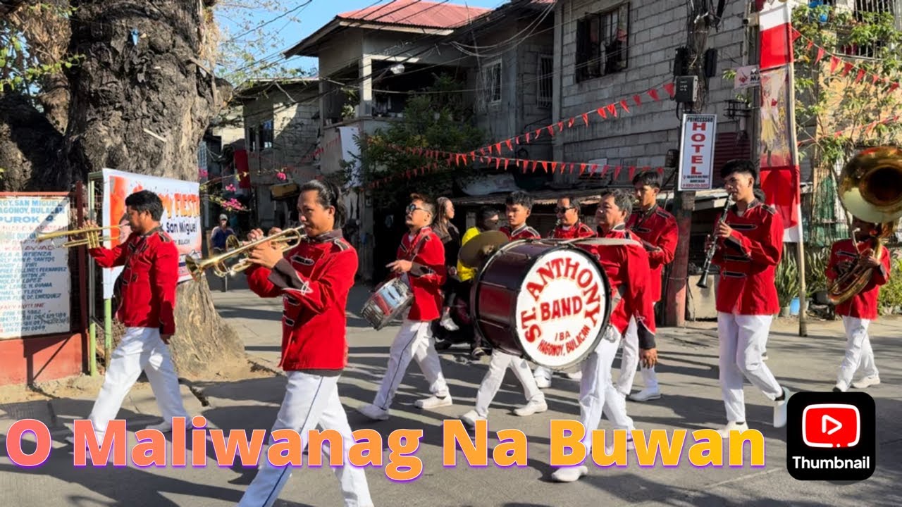 O Maliwanag Na Buwan