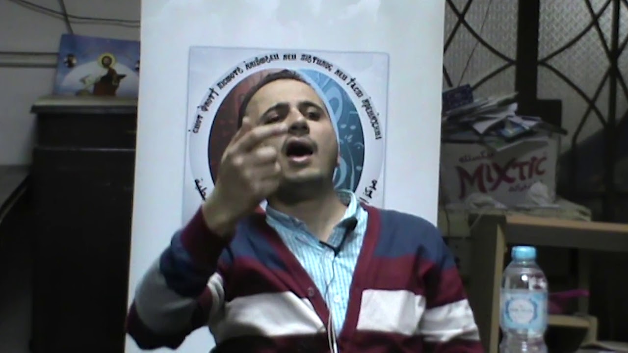 الليلويا ختام الهوس الرابع ج2( المعروف ب الليلويا العصر ) - المرتل كيرلس صفوت