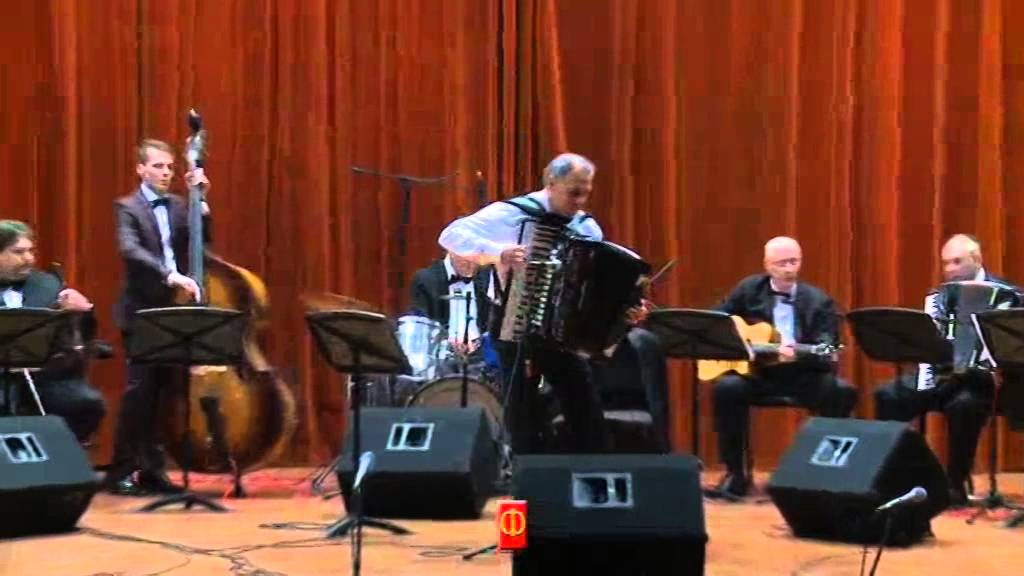 Slavko Mitrović Cale - Merakli čoček; Igra virtuoza (UŽIVO - BEOGRAD)