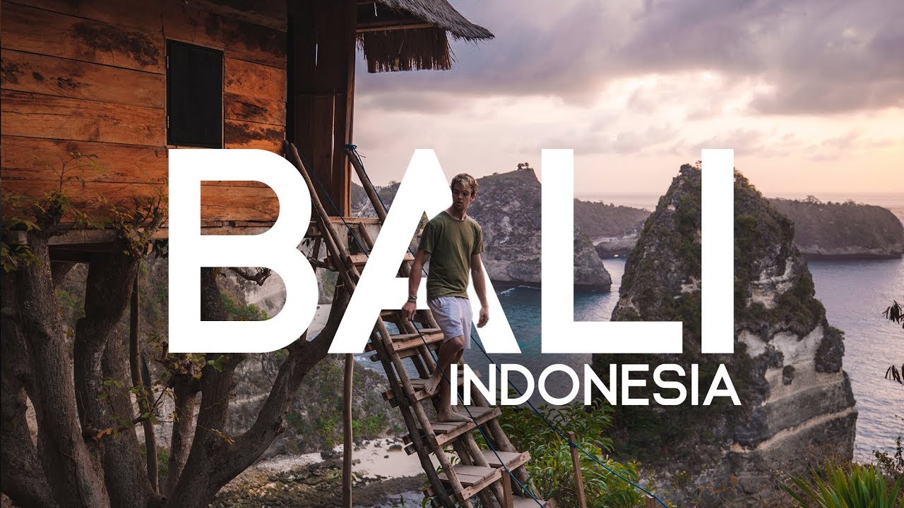 BALI - Cinematic Travel Video