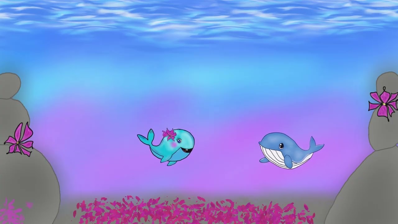 Larry The Whale - Valentine’s Day