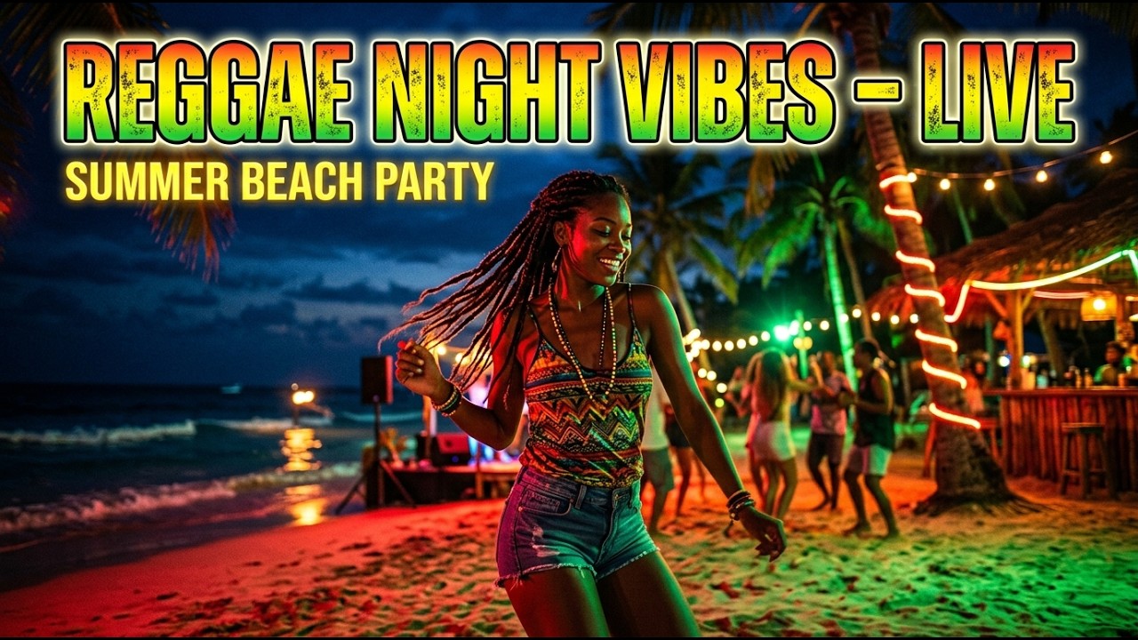 This Reggae R&B Mix Will Transform Your Workday Focus and Calm