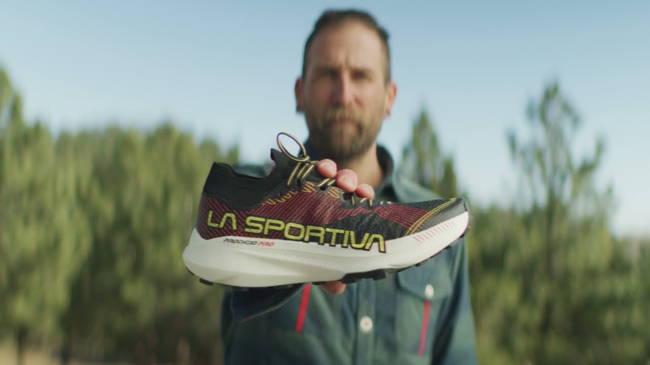 Introducing the Prodigio Pro with Anton Krupicka