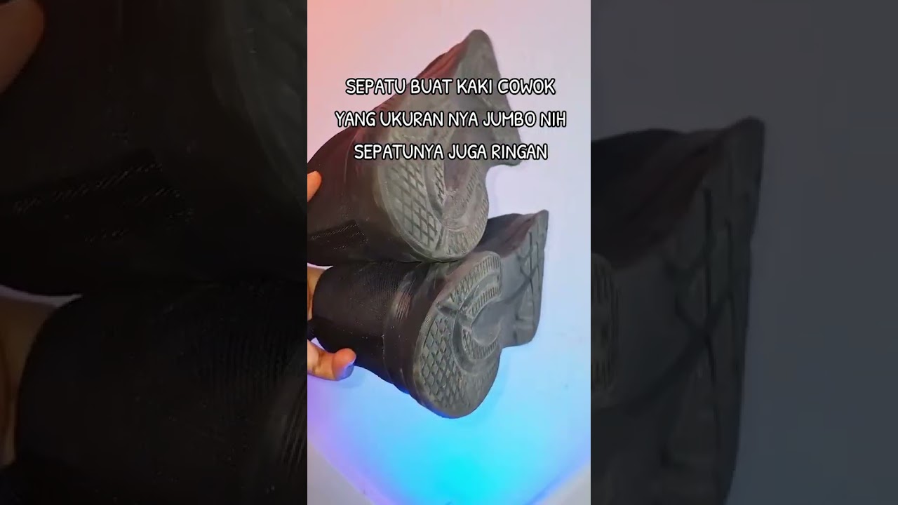 SEPATU SEKOLAH KERJA PRIA