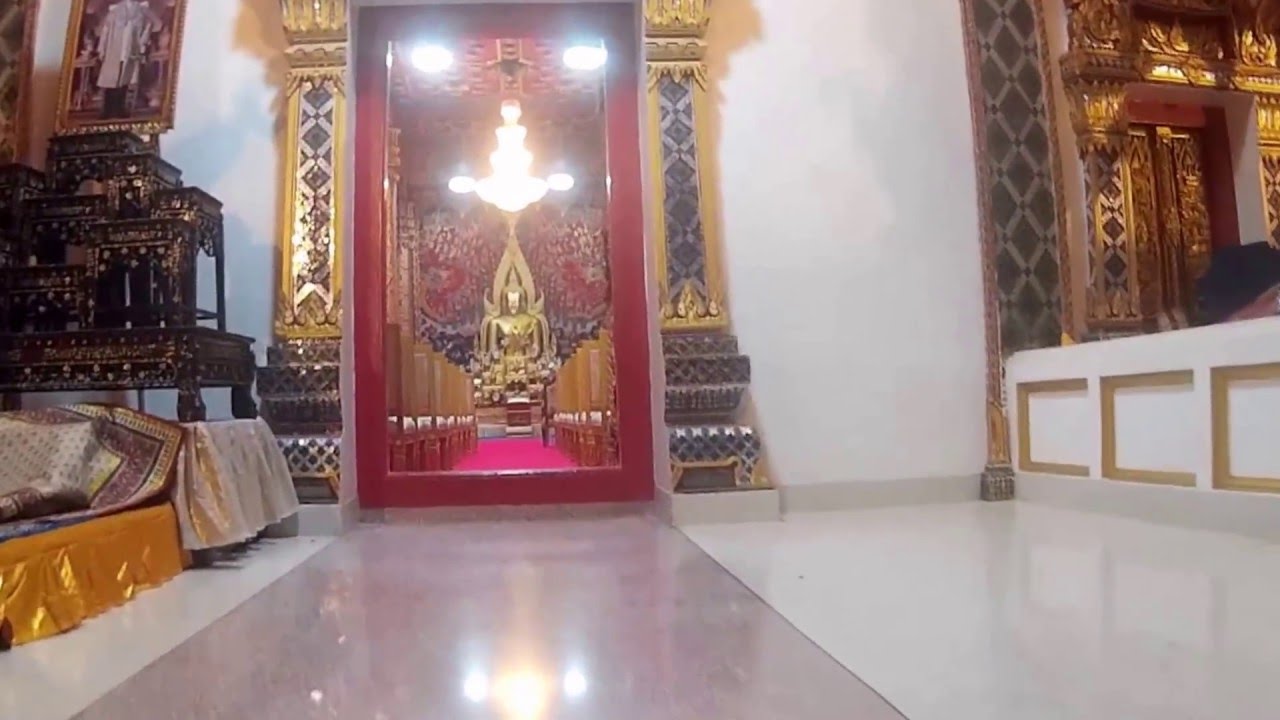 2015 Wat Phra That Choeng Chum, Sakon Nakhon