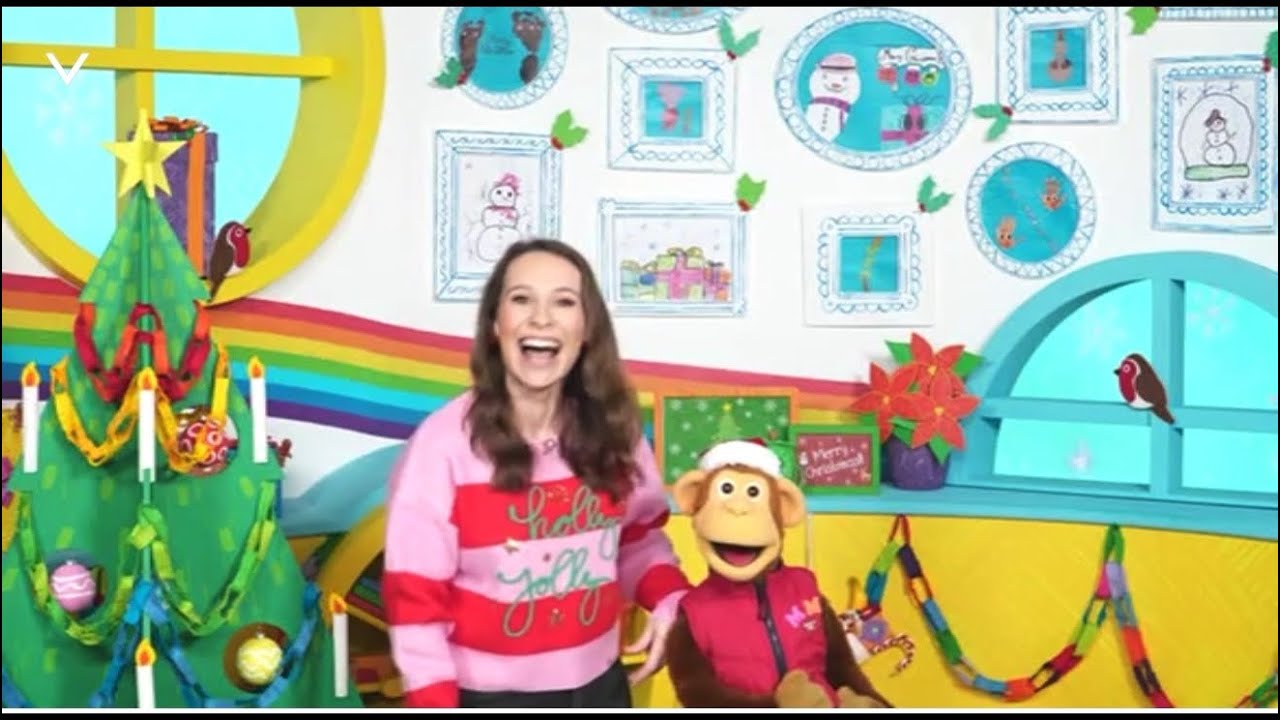 Jen & Milkshake! Monkey | 22nd December 2025 | milkshake! 