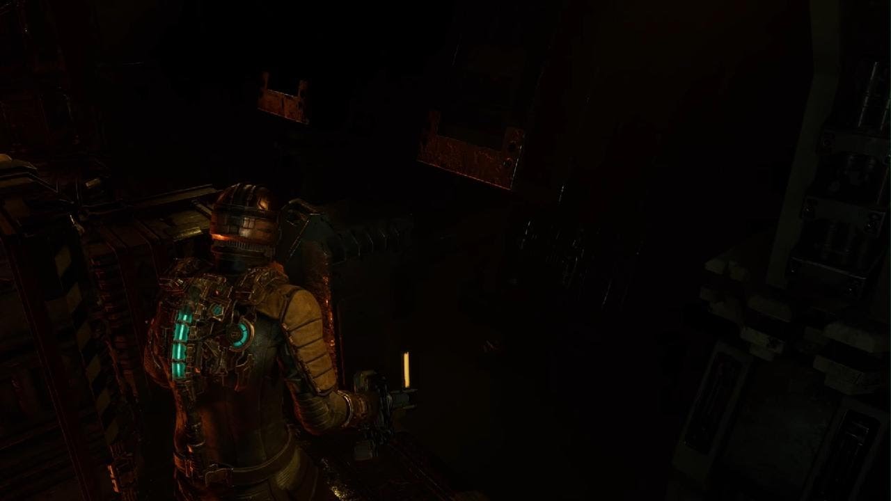 Dead Space pt4