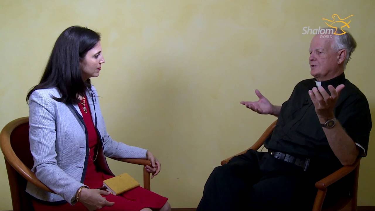 Up Close with Monsignor Michael Mannion