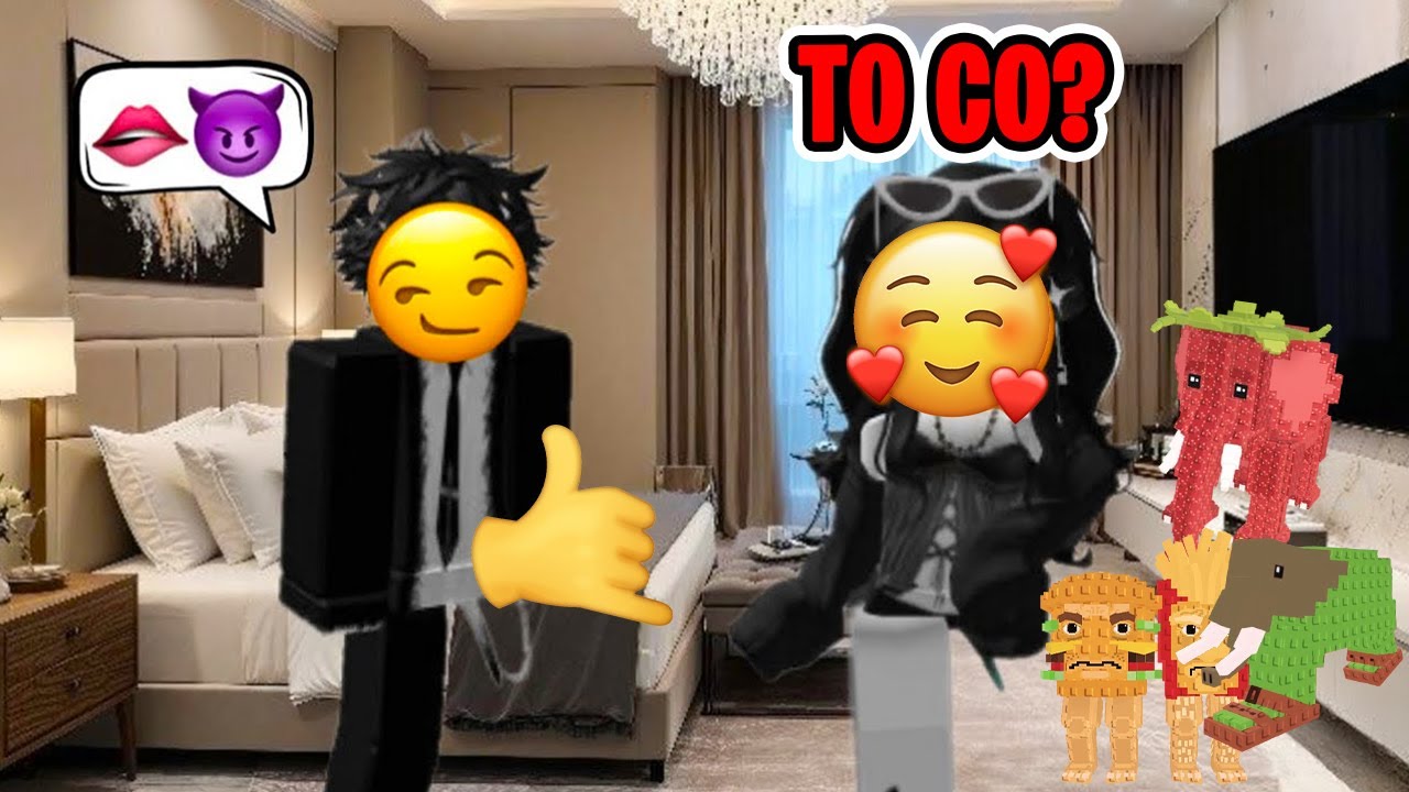 Historyjka roblox - poznałam sławnego youtubera na steal a brainrot
